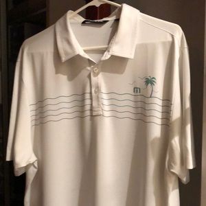 Men’s Travis Mathew polo